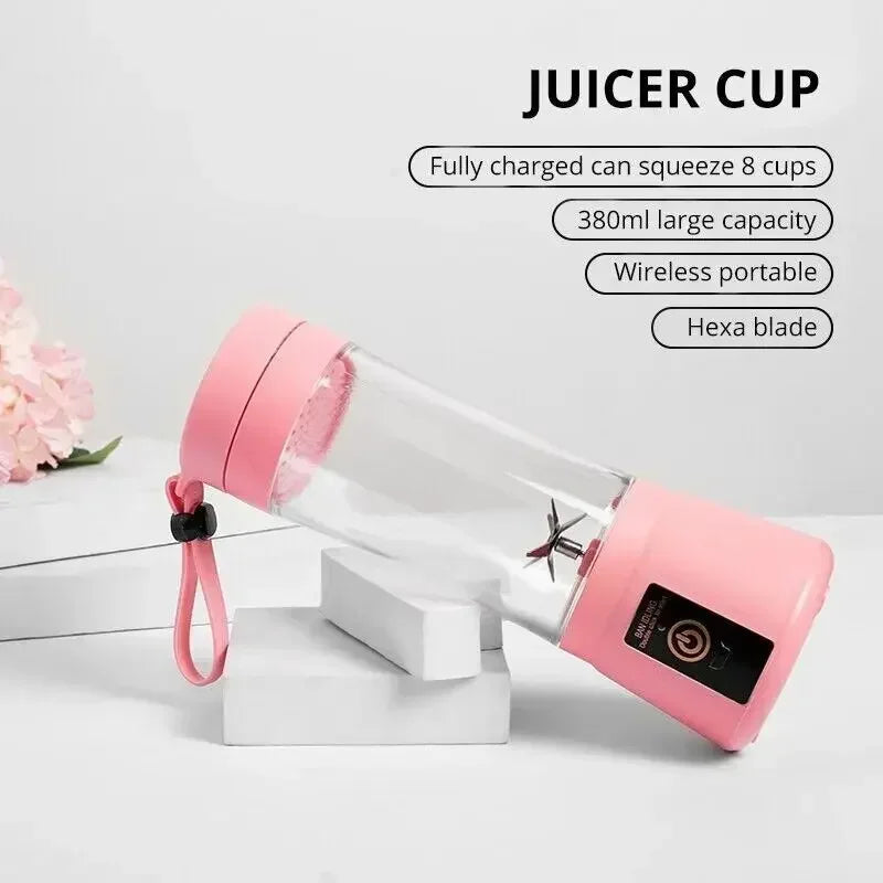 Mini Mixeur Portable USB