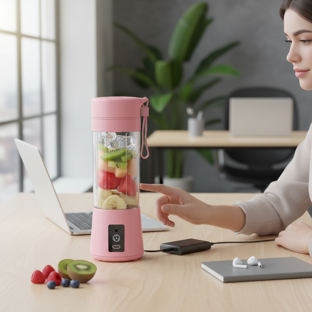 Mini Mixeur Portable USB